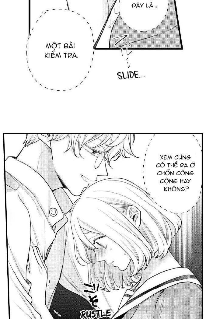 Giả Vờ Ngủ Cũng Không Ngăn Được Anh Ấy Chap Chapter 112.1-Giả Vờ Ngủ Cũng Không Ngăn Được Anh Ấy - Next Chap 186