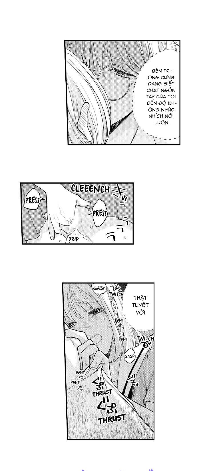 Giả Vờ Ngủ Cũng Không Ngăn Được Anh Ấy Chap Chapter 112.2-Giả Vờ Ngủ Cũng Không Ngăn Được Anh Ấy - Next Chap 187