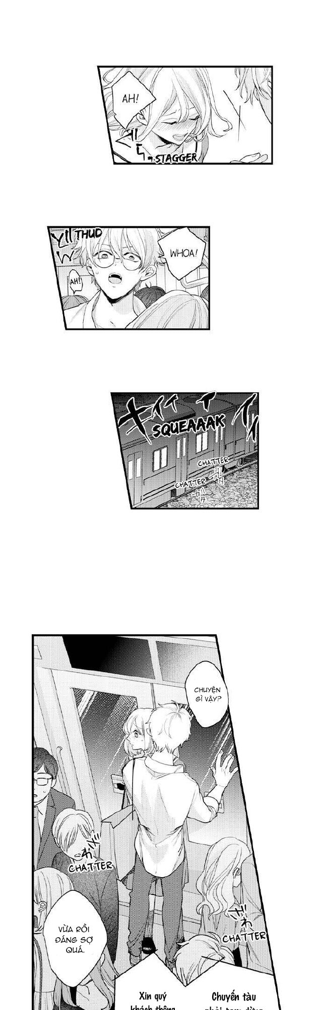 Giả Vờ Ngủ Cũng Không Ngăn Được Anh Ấy Chap Chapter 112.2-Giả Vờ Ngủ Cũng Không Ngăn Được Anh Ấy - Next Chap 187