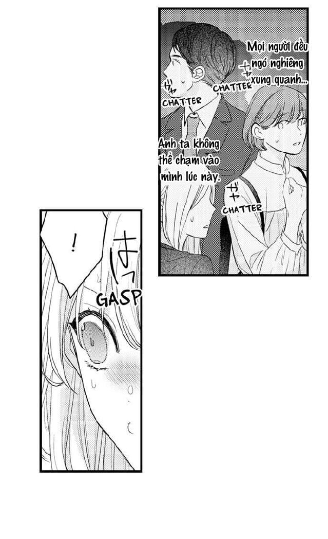 Giả Vờ Ngủ Cũng Không Ngăn Được Anh Ấy Chap Chapter 112.2-Giả Vờ Ngủ Cũng Không Ngăn Được Anh Ấy - Next Chap 187