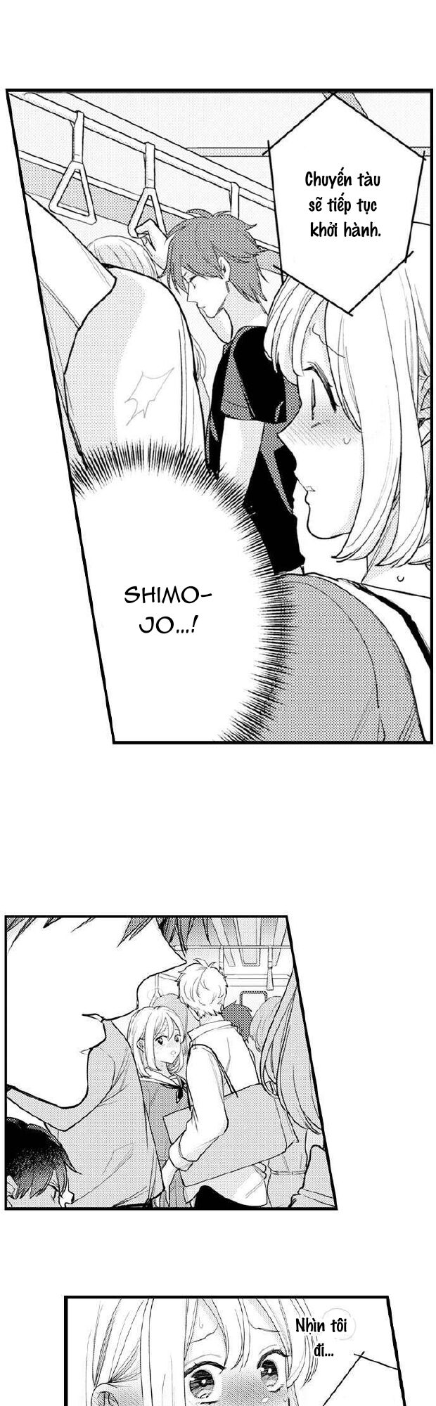 Giả Vờ Ngủ Cũng Không Ngăn Được Anh Ấy Chap Chapter 112.2-Giả Vờ Ngủ Cũng Không Ngăn Được Anh Ấy - Next Chap 187