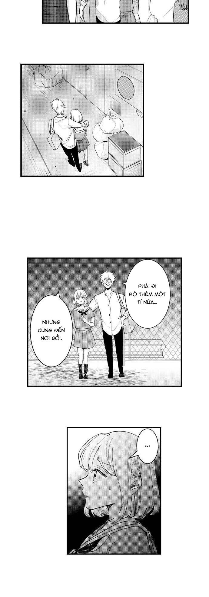 Giả Vờ Ngủ Cũng Không Ngăn Được Anh Ấy Chap Chapter 113.1-Giả Vờ Ngủ Cũng Không Ngăn Được Anh Ấy - Next Chap 188