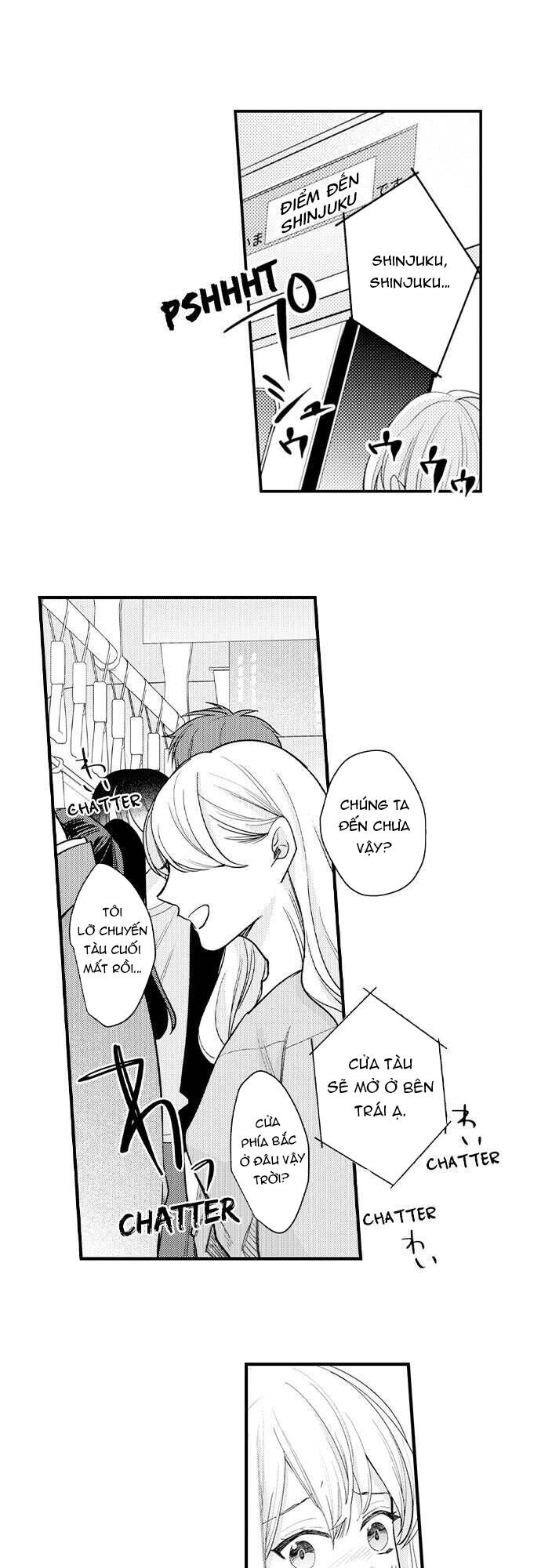 Giả Vờ Ngủ Cũng Không Ngăn Được Anh Ấy Chap Chapter 113.1-Giả Vờ Ngủ Cũng Không Ngăn Được Anh Ấy - Next Chap 188