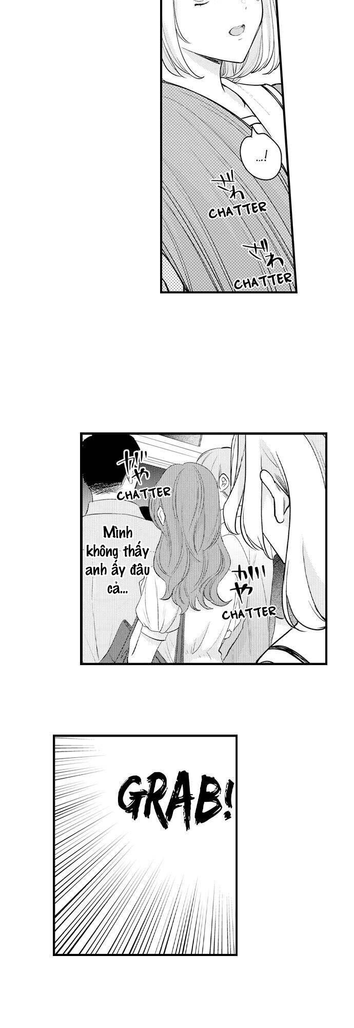 Giả Vờ Ngủ Cũng Không Ngăn Được Anh Ấy Chap Chapter 113.1-Giả Vờ Ngủ Cũng Không Ngăn Được Anh Ấy - Next Chap 188