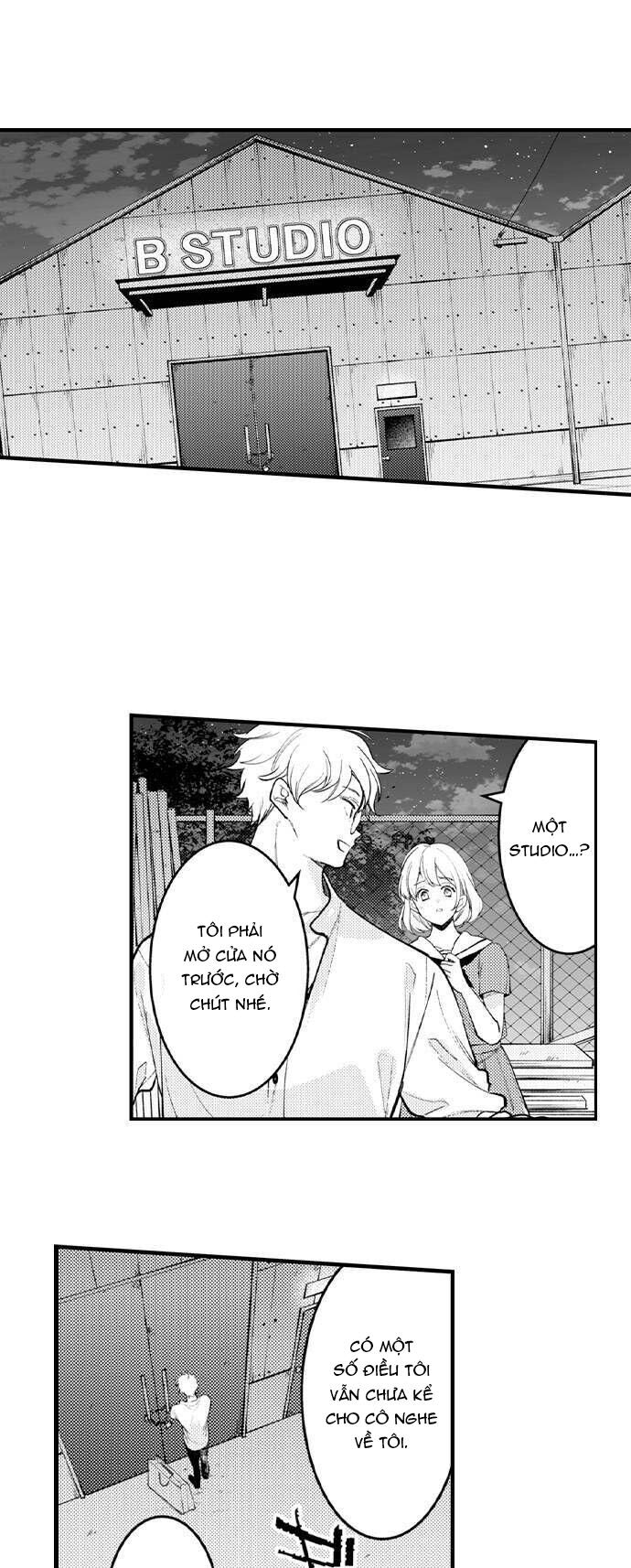 Giả Vờ Ngủ Cũng Không Ngăn Được Anh Ấy Chap Chapter 113.2-Giả Vờ Ngủ Cũng Không Ngăn Được Anh Ấy - Next Chap 189