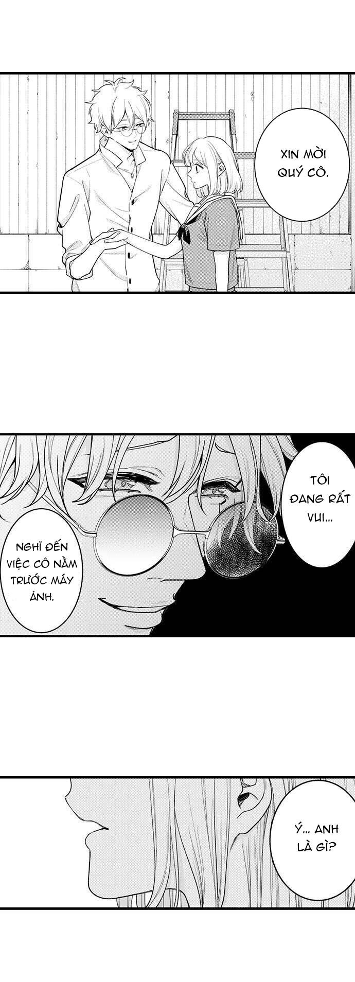 Giả Vờ Ngủ Cũng Không Ngăn Được Anh Ấy Chap Chapter 113.2-Giả Vờ Ngủ Cũng Không Ngăn Được Anh Ấy - Next Chap 189