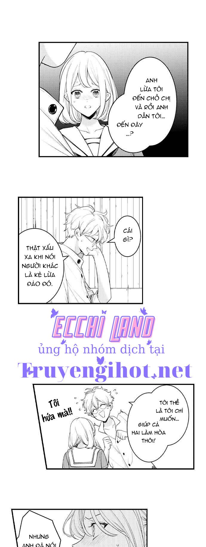 Giả Vờ Ngủ Cũng Không Ngăn Được Anh Ấy Chap Chapter 113.2-Giả Vờ Ngủ Cũng Không Ngăn Được Anh Ấy - Next Chap 189