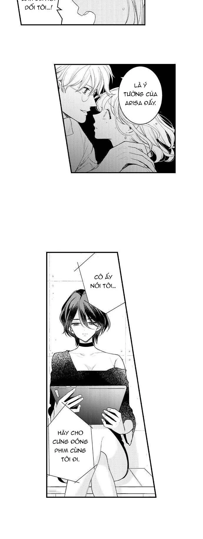 Giả Vờ Ngủ Cũng Không Ngăn Được Anh Ấy Chap Chapter 113.2-Giả Vờ Ngủ Cũng Không Ngăn Được Anh Ấy - Next Chap 189