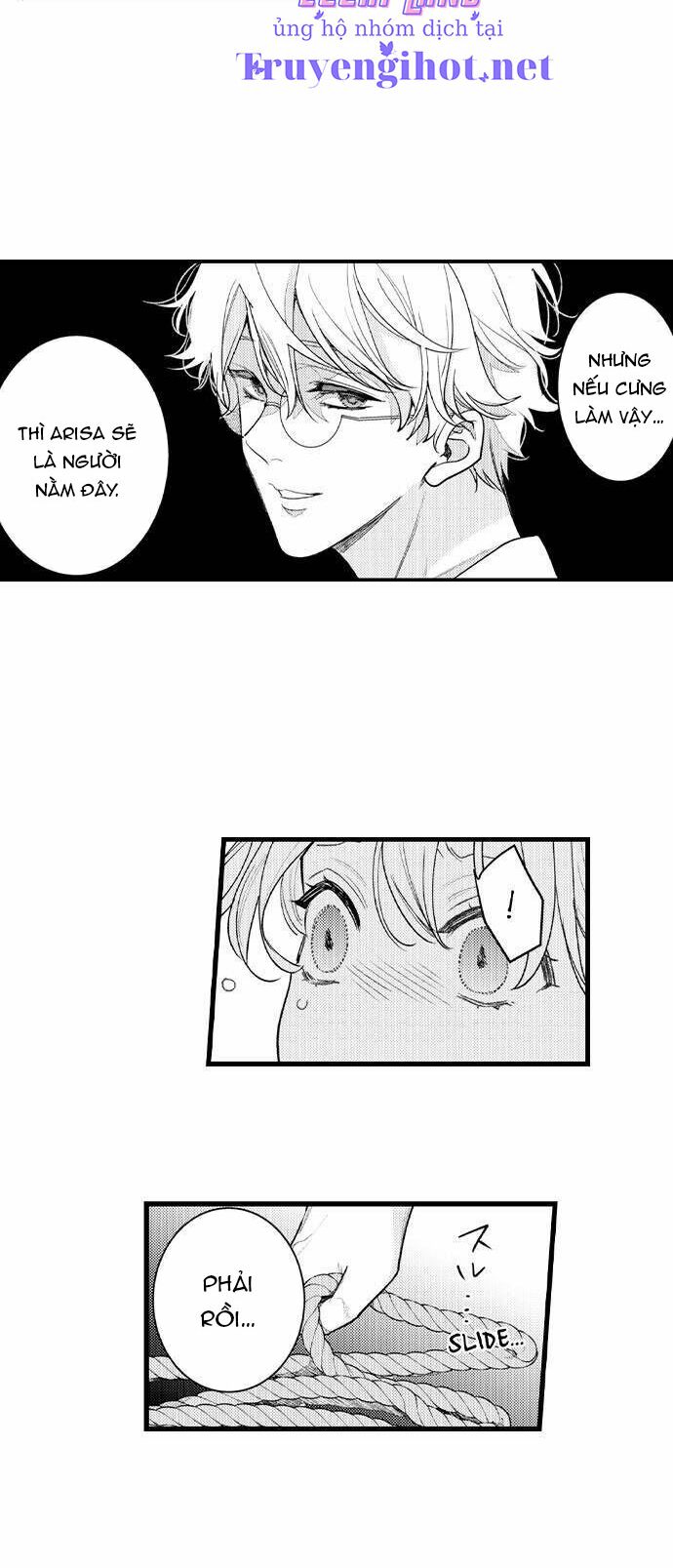 Giả Vờ Ngủ Cũng Không Ngăn Được Anh Ấy Chap Chapter 114.1-Giả Vờ Ngủ Cũng Không Ngăn Được Anh Ấy - Next Chap 190