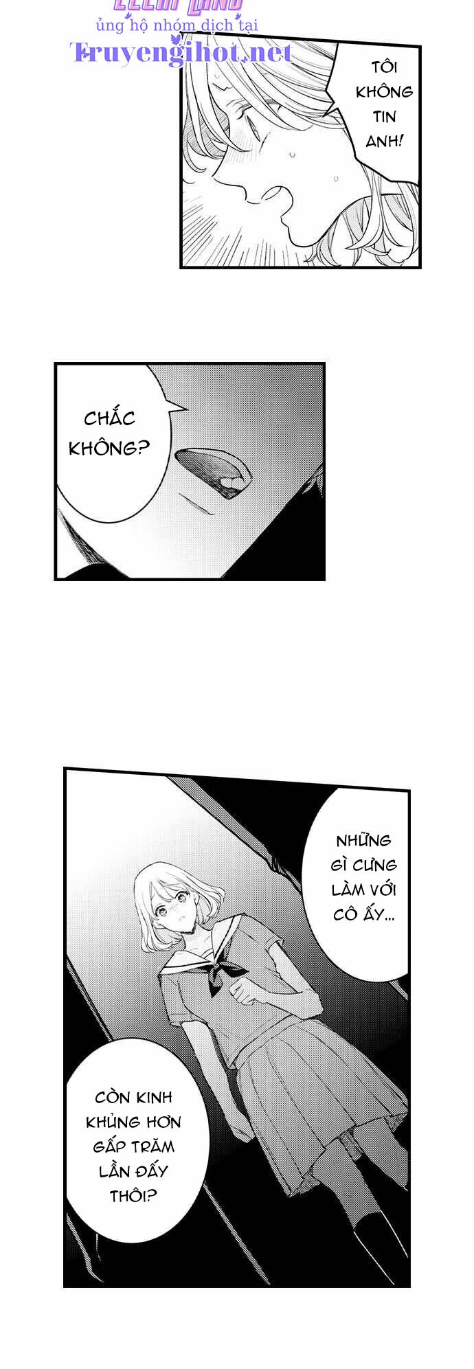 Giả Vờ Ngủ Cũng Không Ngăn Được Anh Ấy Chap Chapter 114.1-Giả Vờ Ngủ Cũng Không Ngăn Được Anh Ấy - Next Chap 190