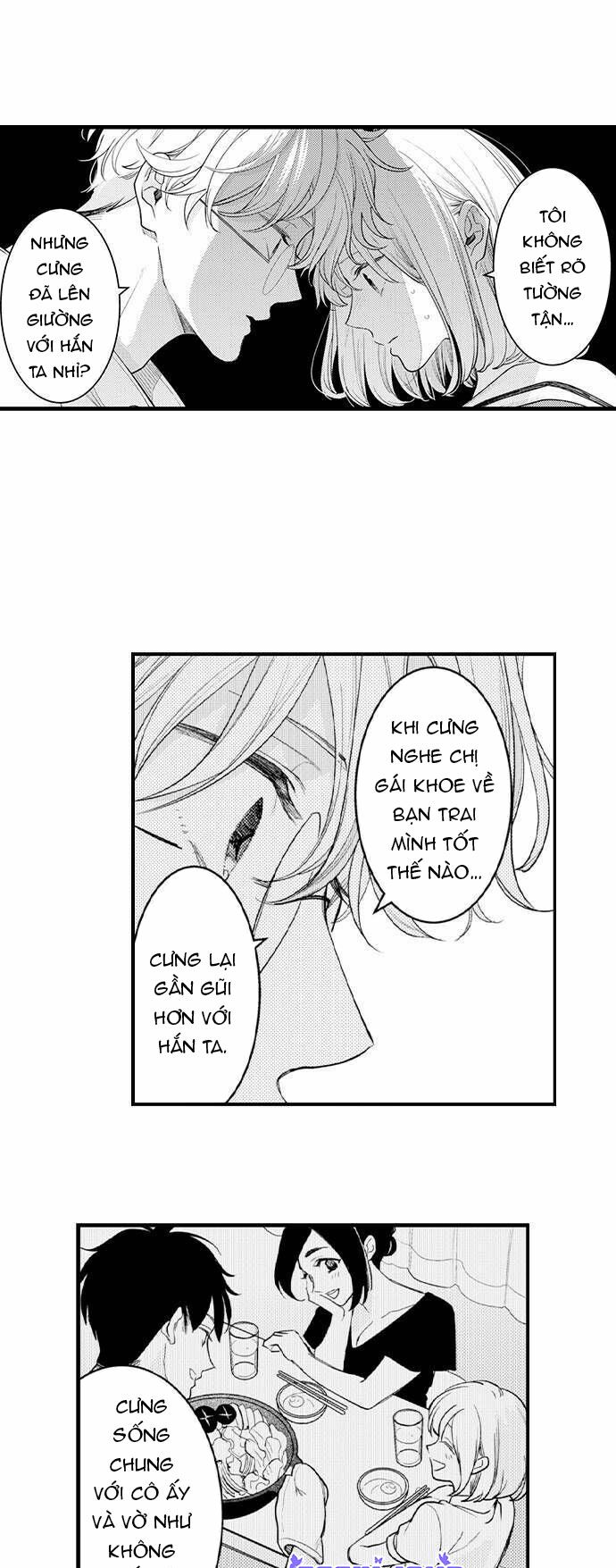 Giả Vờ Ngủ Cũng Không Ngăn Được Anh Ấy Chap Chapter 114.1-Giả Vờ Ngủ Cũng Không Ngăn Được Anh Ấy - Next Chap 190