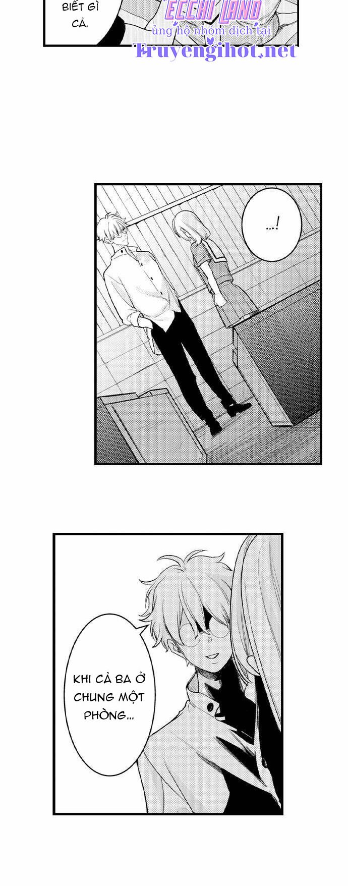 Giả Vờ Ngủ Cũng Không Ngăn Được Anh Ấy Chap Chapter 114.1-Giả Vờ Ngủ Cũng Không Ngăn Được Anh Ấy - Next Chap 190