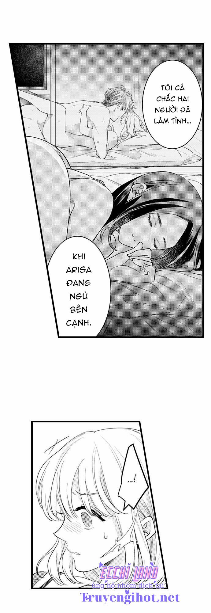 Giả Vờ Ngủ Cũng Không Ngăn Được Anh Ấy Chap Chapter 114.1-Giả Vờ Ngủ Cũng Không Ngăn Được Anh Ấy - Next Chap 190