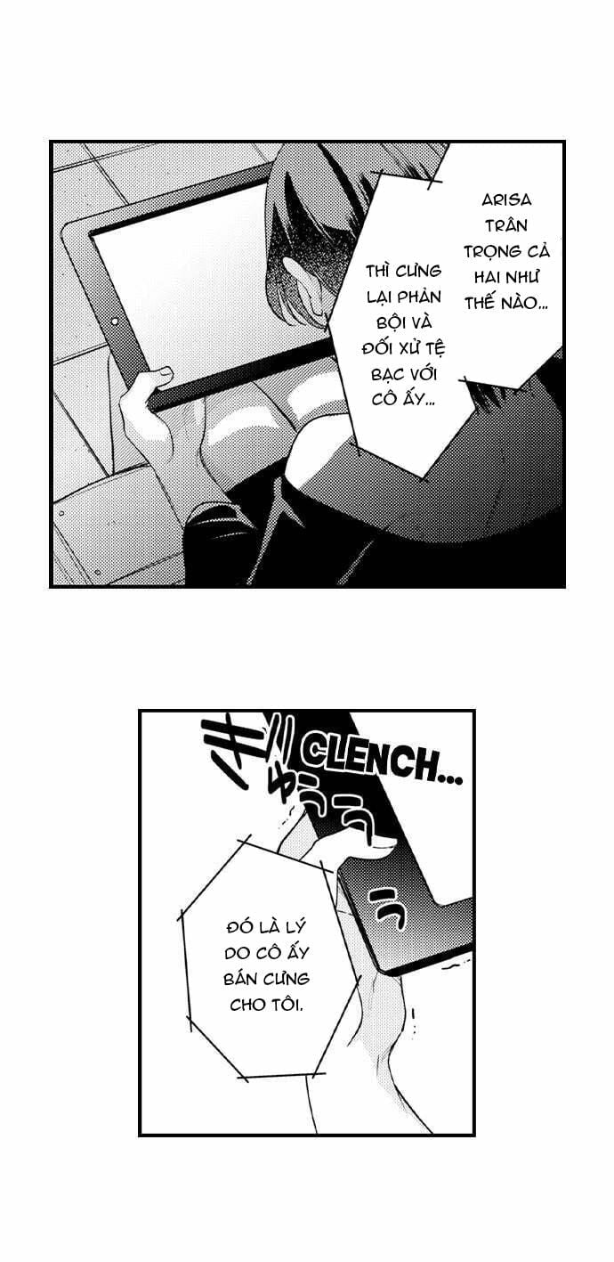 Giả Vờ Ngủ Cũng Không Ngăn Được Anh Ấy Chap Chapter 114.1-Giả Vờ Ngủ Cũng Không Ngăn Được Anh Ấy - Next Chap 190