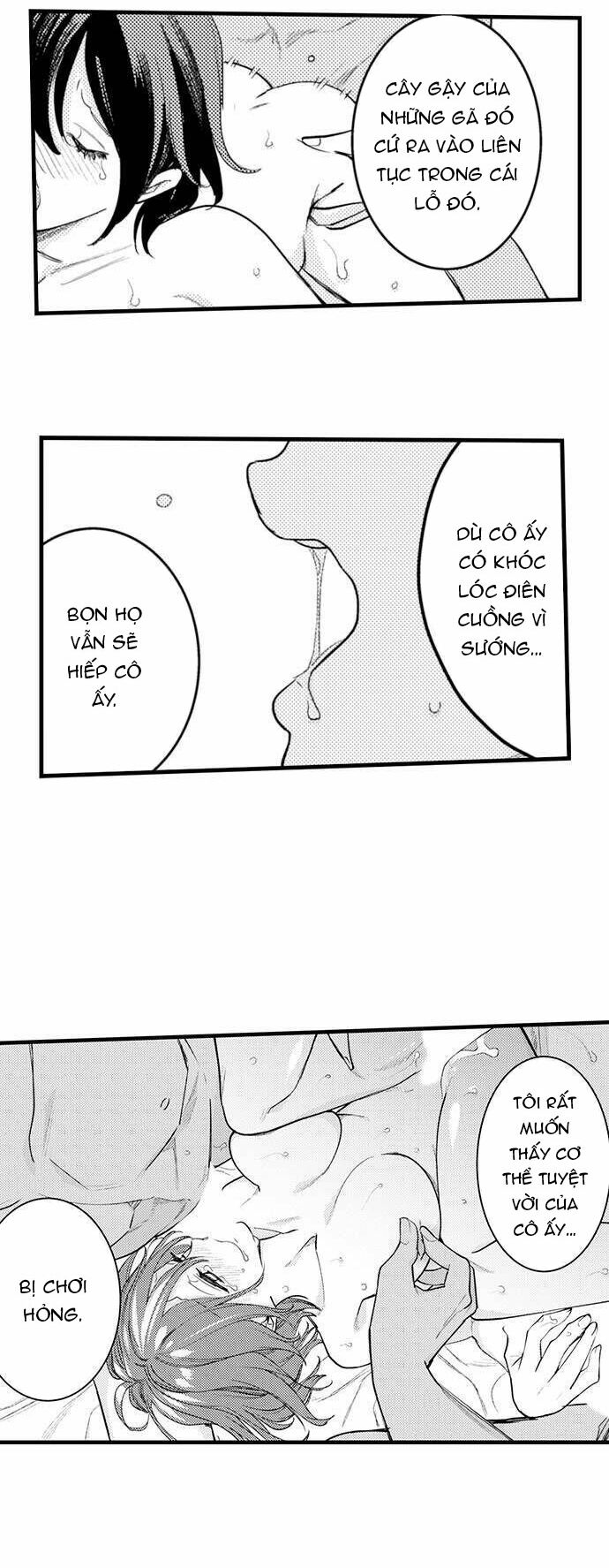 Giả Vờ Ngủ Cũng Không Ngăn Được Anh Ấy Chap Chapter 114.2-Giả Vờ Ngủ Cũng Không Ngăn Được Anh Ấy - Next Chap 191