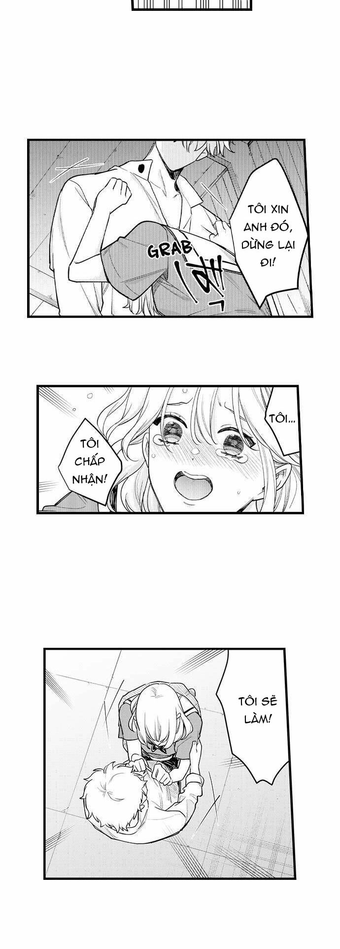 Giả Vờ Ngủ Cũng Không Ngăn Được Anh Ấy Chap Chapter 114.2-Giả Vờ Ngủ Cũng Không Ngăn Được Anh Ấy - Next Chap 191