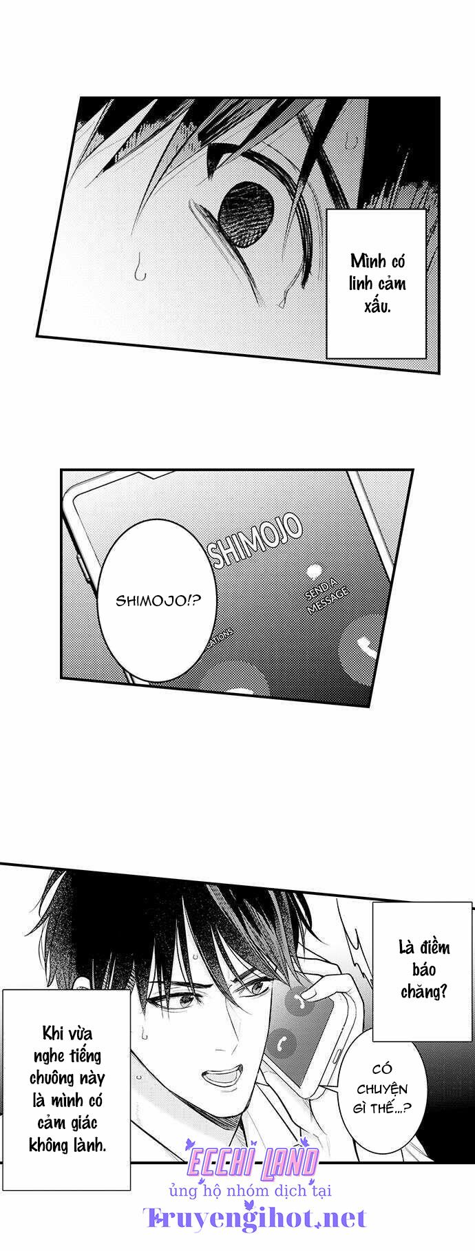 Giả Vờ Ngủ Cũng Không Ngăn Được Anh Ấy Chap Chapter 115.1-Giả Vờ Ngủ Cũng Không Ngăn Được Anh Ấy - Next Chap 192