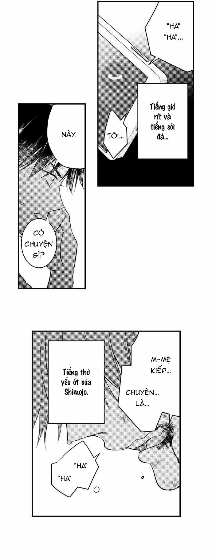 Giả Vờ Ngủ Cũng Không Ngăn Được Anh Ấy Chap Chapter 115.1-Giả Vờ Ngủ Cũng Không Ngăn Được Anh Ấy - Next Chap 192