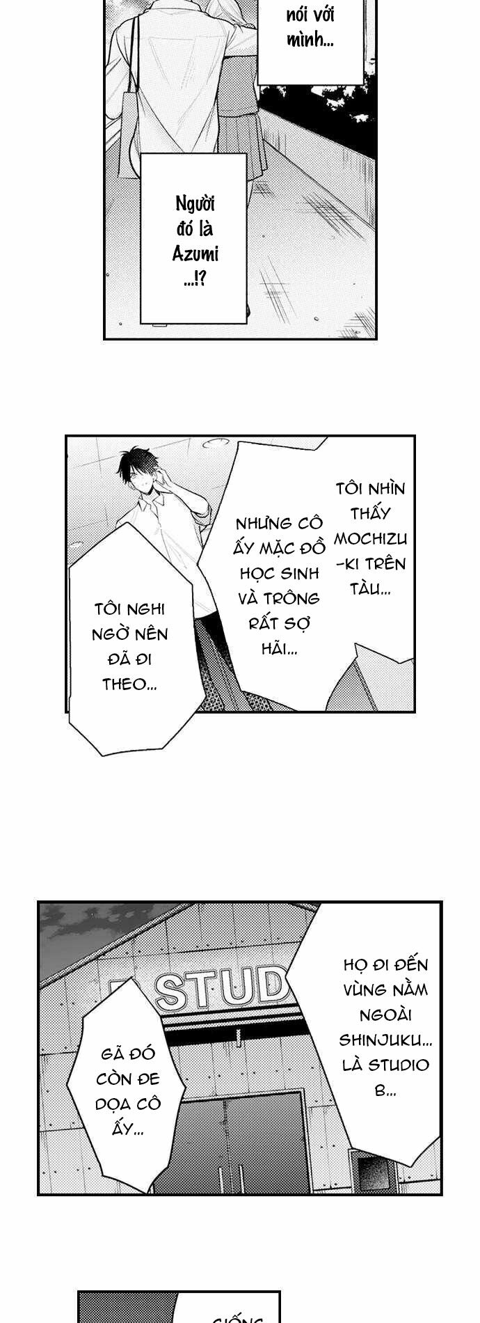 Giả Vờ Ngủ Cũng Không Ngăn Được Anh Ấy Chap Chapter 115.1-Giả Vờ Ngủ Cũng Không Ngăn Được Anh Ấy - Next Chap 192