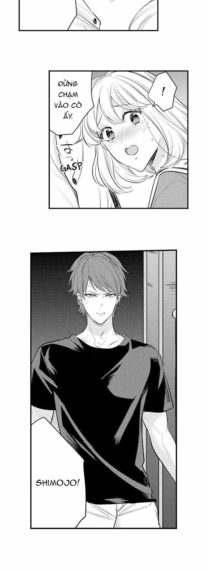 Giả Vờ Ngủ Cũng Không Ngăn Được Anh Ấy Chap Chapter 115.2-Giả Vờ Ngủ Cũng Không Ngăn Được Anh Ấy - Next Chap 193