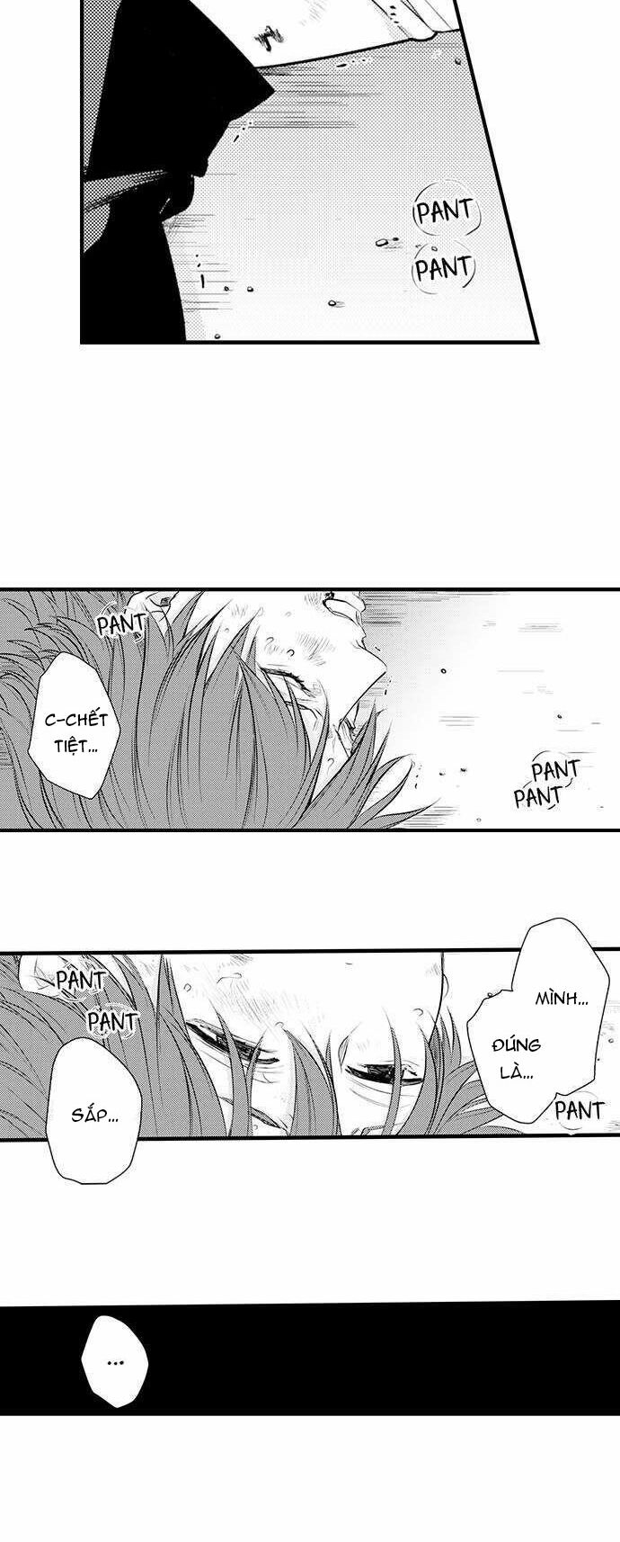 Giả Vờ Ngủ Cũng Không Ngăn Được Anh Ấy Chap Chapter 115.2-Giả Vờ Ngủ Cũng Không Ngăn Được Anh Ấy - Next Chap 193