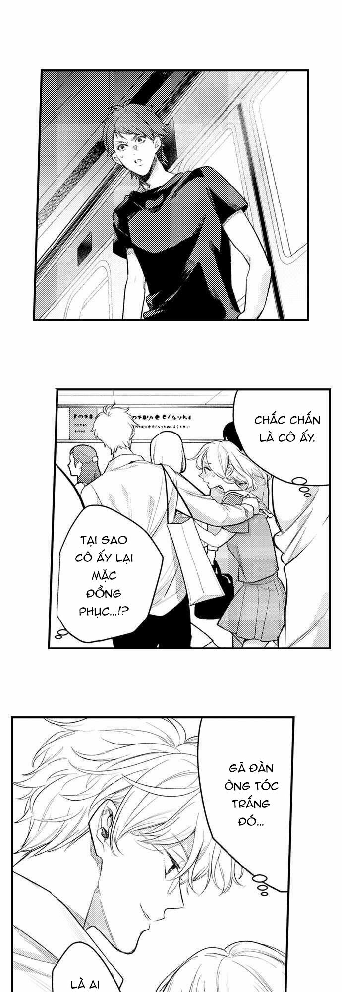 Giả Vờ Ngủ Cũng Không Ngăn Được Anh Ấy Chap Chapter 115.2-Giả Vờ Ngủ Cũng Không Ngăn Được Anh Ấy - Next Chap 193