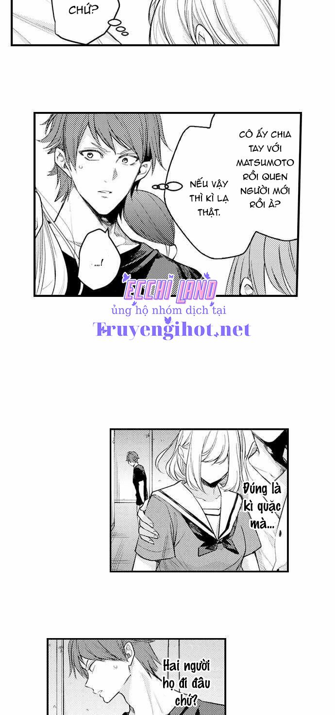 Giả Vờ Ngủ Cũng Không Ngăn Được Anh Ấy Chap Chapter 115.2-Giả Vờ Ngủ Cũng Không Ngăn Được Anh Ấy - Next Chap 193