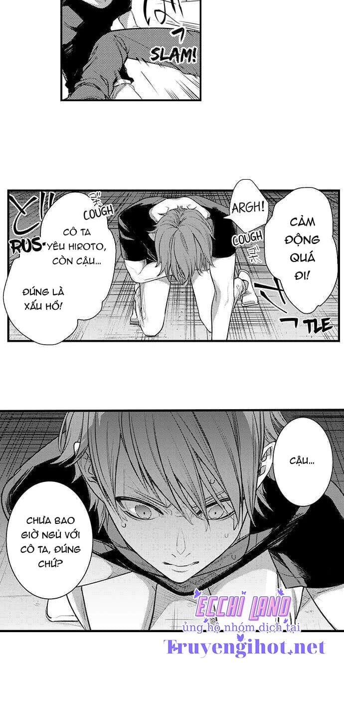 Giả Vờ Ngủ Cũng Không Ngăn Được Anh Ấy Chap Chapter 116.1-Giả Vờ Ngủ Cũng Không Ngăn Được Anh Ấy - Next Chap 194