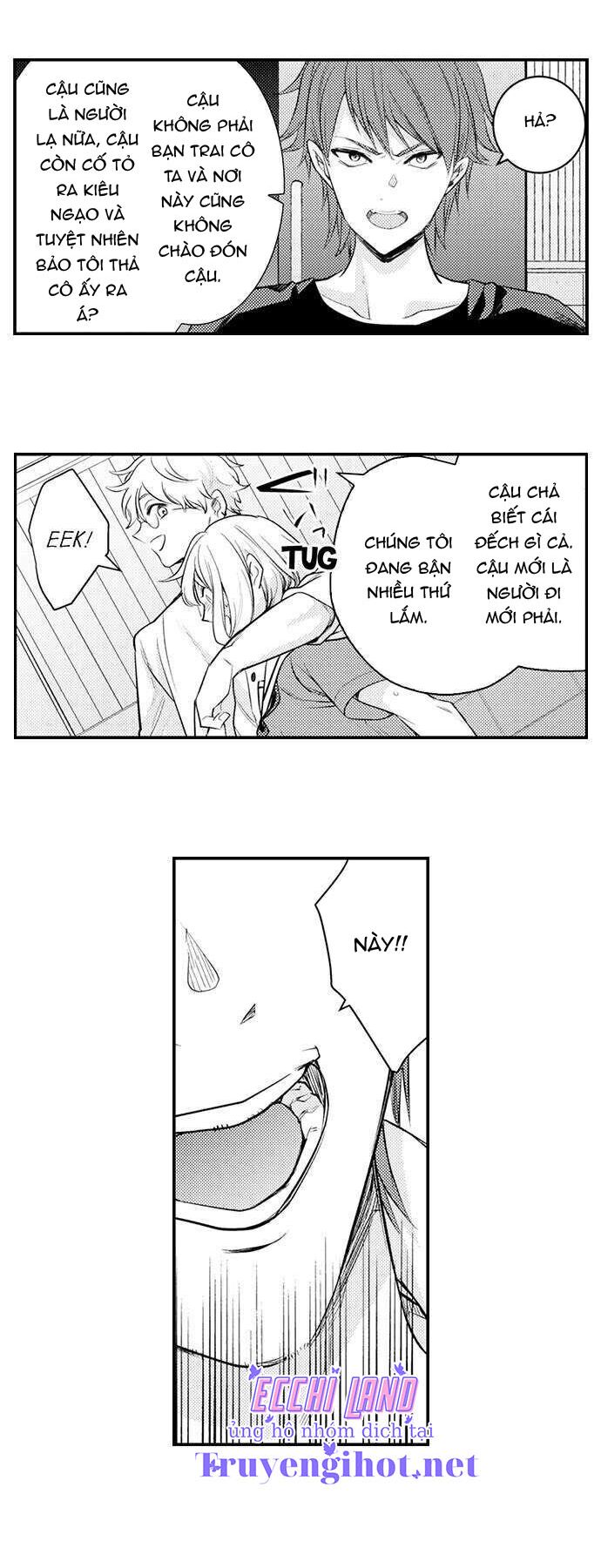 Giả Vờ Ngủ Cũng Không Ngăn Được Anh Ấy Chap Chapter 116.1-Giả Vờ Ngủ Cũng Không Ngăn Được Anh Ấy - Next Chap 194