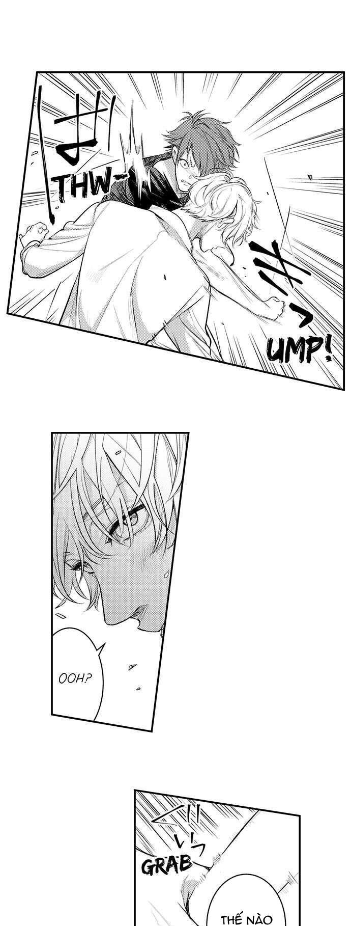 Giả Vờ Ngủ Cũng Không Ngăn Được Anh Ấy Chap Chapter 116.1-Giả Vờ Ngủ Cũng Không Ngăn Được Anh Ấy - Next Chap 194