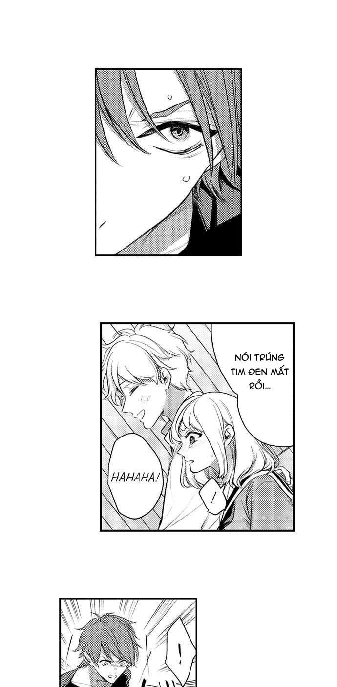 Giả Vờ Ngủ Cũng Không Ngăn Được Anh Ấy Chap Chapter 116.1-Giả Vờ Ngủ Cũng Không Ngăn Được Anh Ấy - Next Chap 194