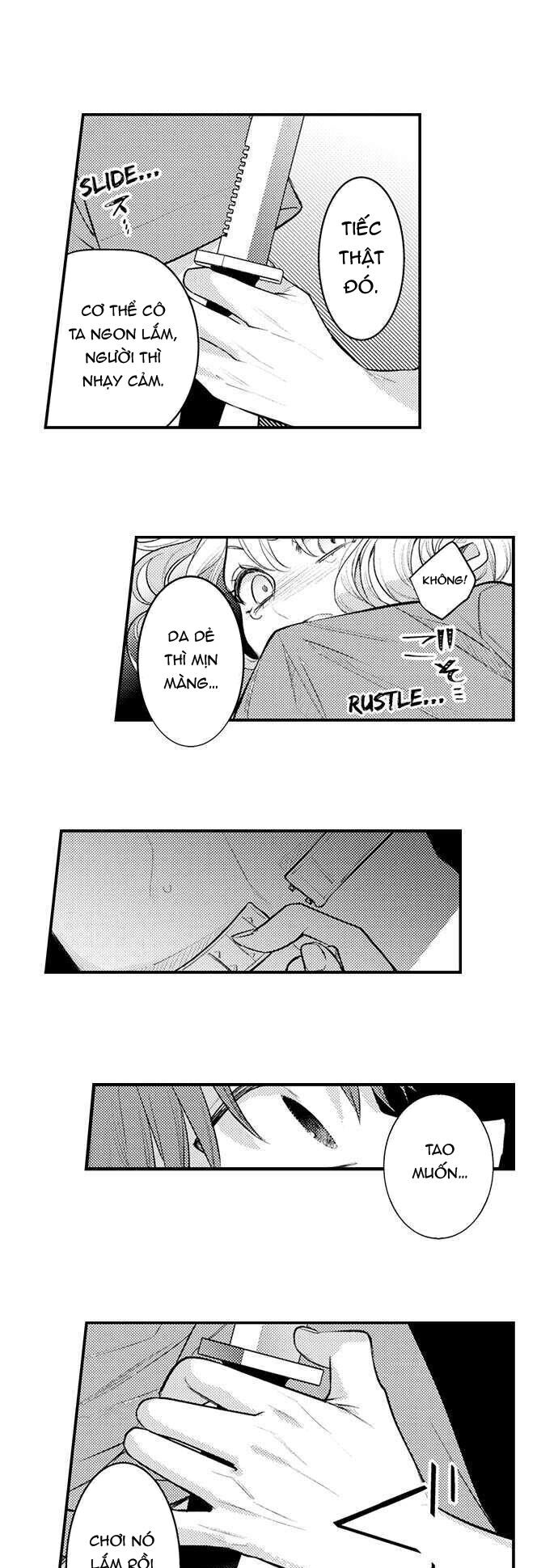 Giả Vờ Ngủ Cũng Không Ngăn Được Anh Ấy Chap Chapter 116.2-Giả Vờ Ngủ Cũng Không Ngăn Được Anh Ấy - Next Chap 195