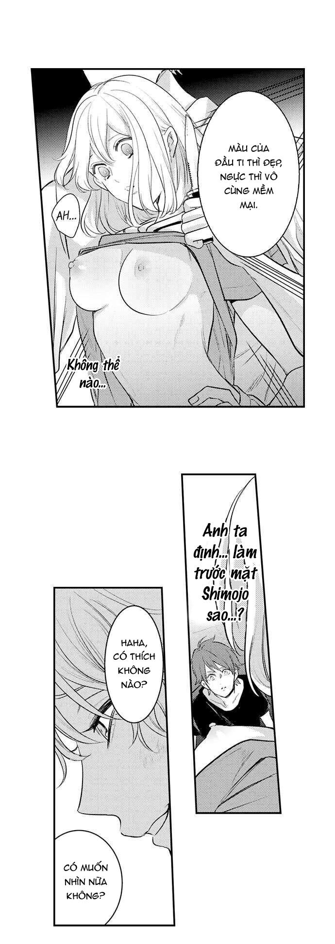 Giả Vờ Ngủ Cũng Không Ngăn Được Anh Ấy Chap Chapter 116.2-Giả Vờ Ngủ Cũng Không Ngăn Được Anh Ấy - Next Chap 195