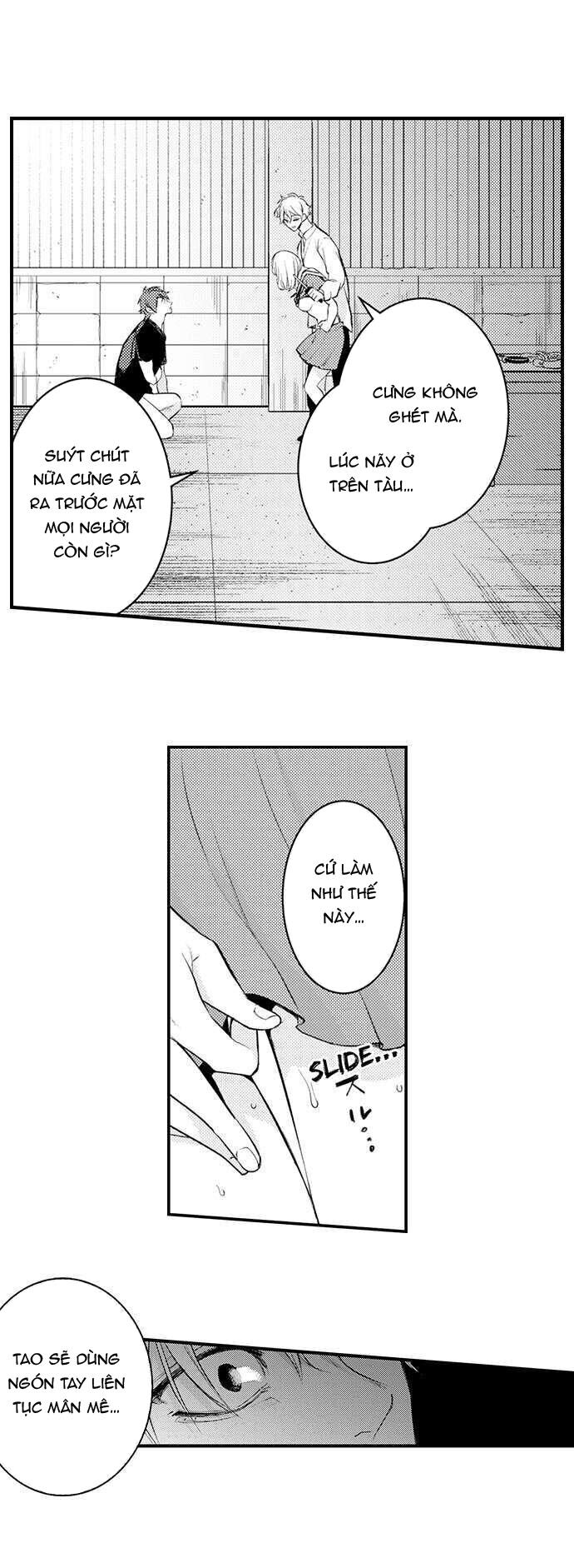 Giả Vờ Ngủ Cũng Không Ngăn Được Anh Ấy Chap Chapter 116.2-Giả Vờ Ngủ Cũng Không Ngăn Được Anh Ấy - Next Chap 195