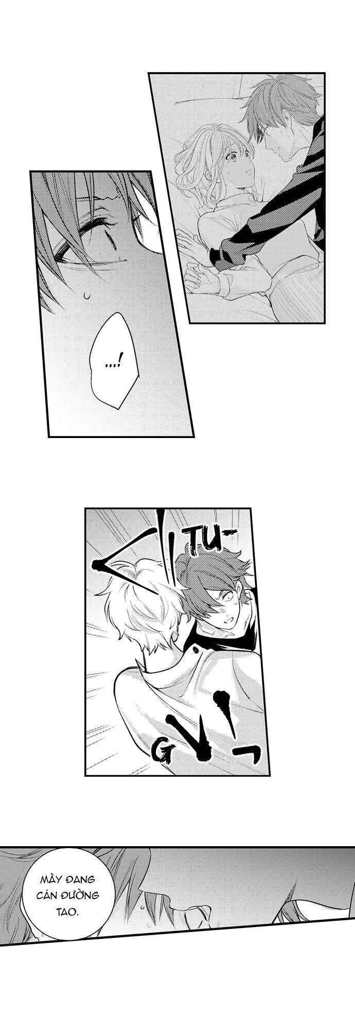 Giả Vờ Ngủ Cũng Không Ngăn Được Anh Ấy Chap Chapter 117.1-Giả Vờ Ngủ Cũng Không Ngăn Được Anh Ấy - Next Chap 196