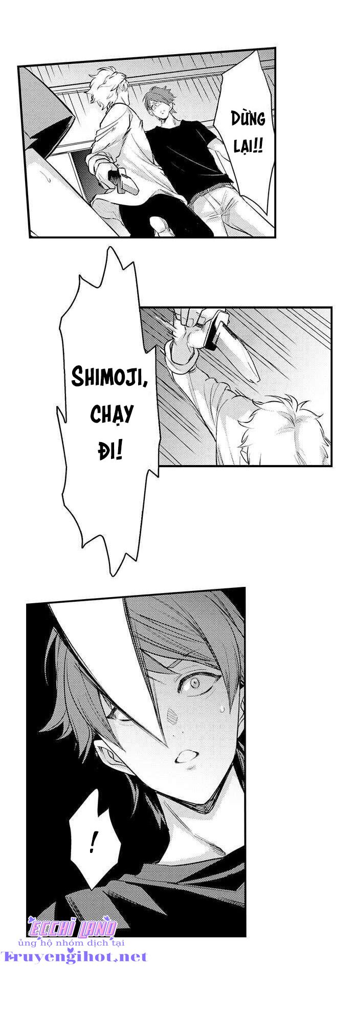 Giả Vờ Ngủ Cũng Không Ngăn Được Anh Ấy Chap Chapter 117.1-Giả Vờ Ngủ Cũng Không Ngăn Được Anh Ấy - Next Chap 196