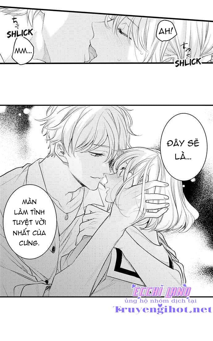 Giả Vờ Ngủ Cũng Không Ngăn Được Anh Ấy Chap Chapter 117.2-Giả Vờ Ngủ Cũng Không Ngăn Được Anh Ấy - Next Chap 197