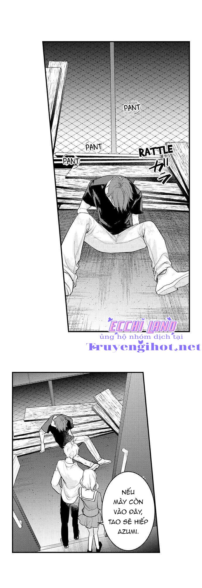 Giả Vờ Ngủ Cũng Không Ngăn Được Anh Ấy Chap Chapter 117.2-Giả Vờ Ngủ Cũng Không Ngăn Được Anh Ấy - Next Chap 197