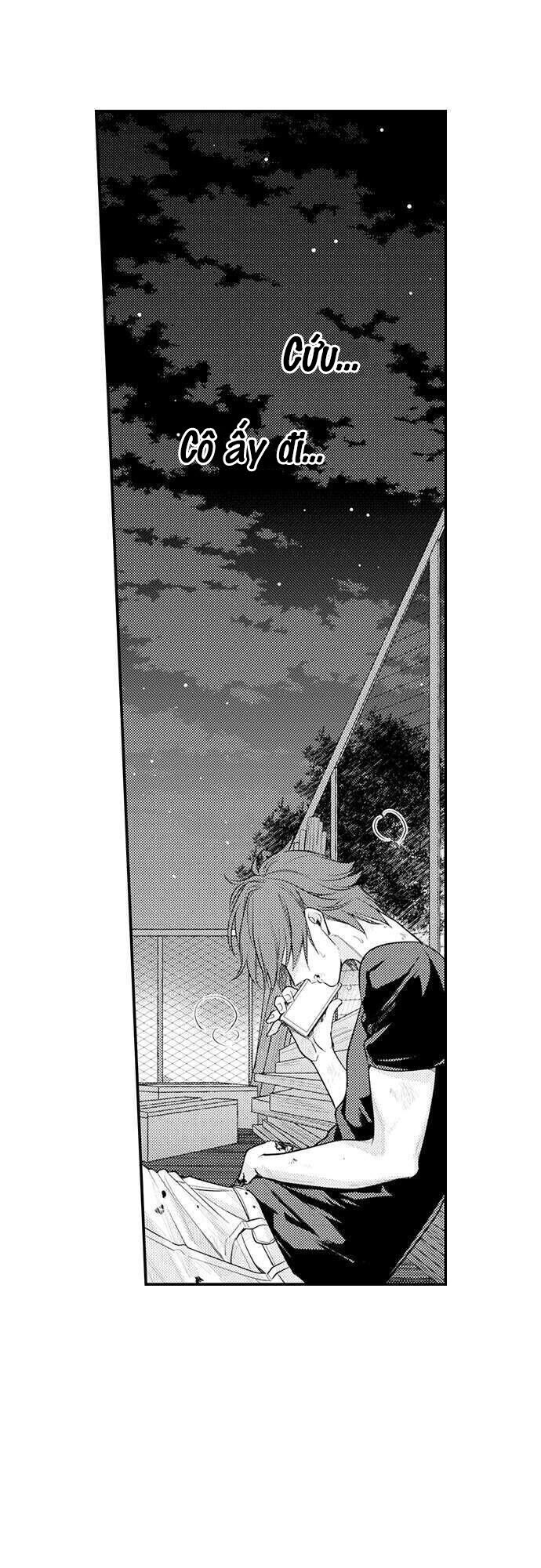 Giả Vờ Ngủ Cũng Không Ngăn Được Anh Ấy Chap Chapter 117.2-Giả Vờ Ngủ Cũng Không Ngăn Được Anh Ấy - Next Chap 197
