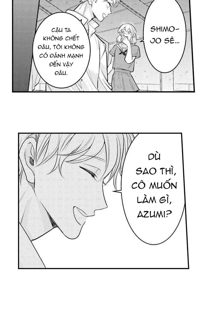 Giả Vờ Ngủ Cũng Không Ngăn Được Anh Ấy Chap Chapter 117.2-Giả Vờ Ngủ Cũng Không Ngăn Được Anh Ấy - Next Chap 197