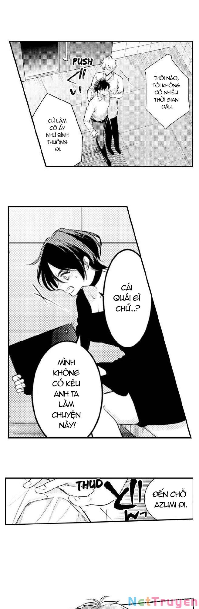 Giả Vờ Ngủ Cũng Không Ngăn Được Anh Ấy Chap Chapter 120.1-Giả Vờ Ngủ Cũng Không Ngăn Được Anh Ấy - Next Chap 202