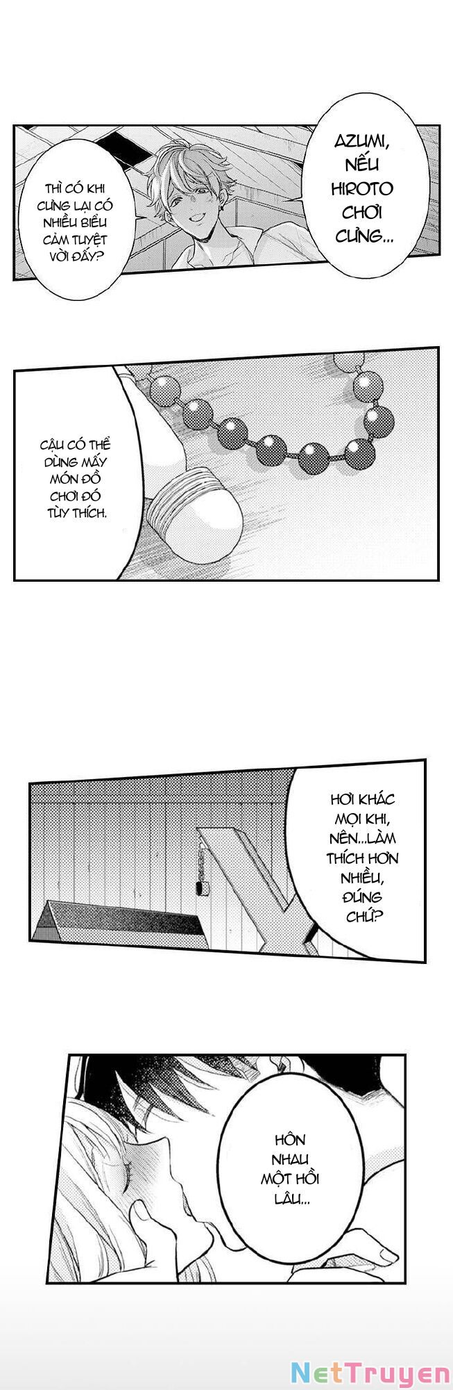 Giả Vờ Ngủ Cũng Không Ngăn Được Anh Ấy Chap Chapter 120.1-Giả Vờ Ngủ Cũng Không Ngăn Được Anh Ấy - Next Chap 202