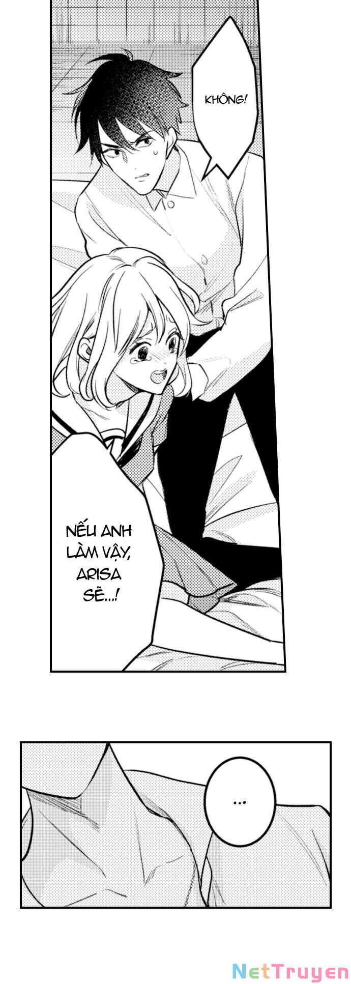 Giả Vờ Ngủ Cũng Không Ngăn Được Anh Ấy Chap Chapter 120.2-Giả Vờ Ngủ Cũng Không Ngăn Được Anh Ấy - Next Chap 203