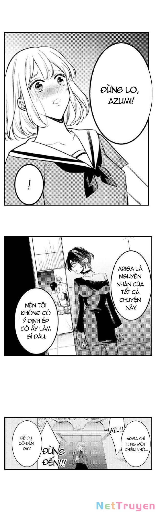 Giả Vờ Ngủ Cũng Không Ngăn Được Anh Ấy Chap Chapter 120.2-Giả Vờ Ngủ Cũng Không Ngăn Được Anh Ấy - Next Chap 203