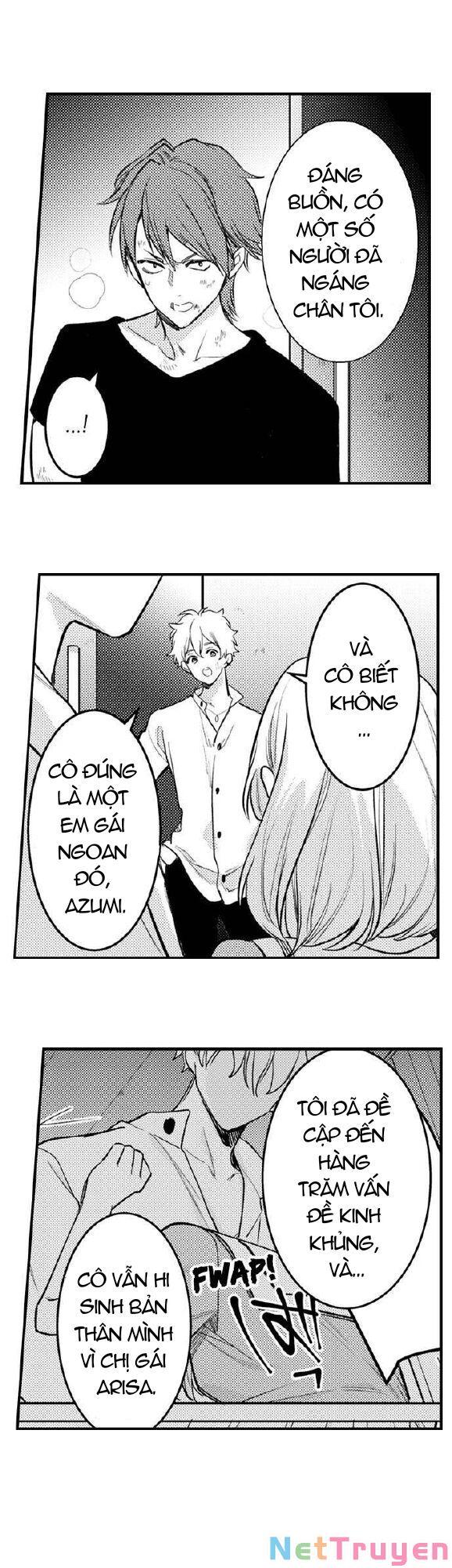 Giả Vờ Ngủ Cũng Không Ngăn Được Anh Ấy Chap Chapter 120.2-Giả Vờ Ngủ Cũng Không Ngăn Được Anh Ấy - Next Chap 203