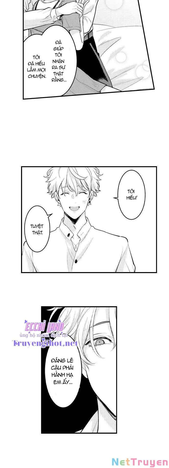 Giả Vờ Ngủ Cũng Không Ngăn Được Anh Ấy Chap Chapter 121.1-Giả Vờ Ngủ Cũng Không Ngăn Được Anh Ấy - Next Chap 204