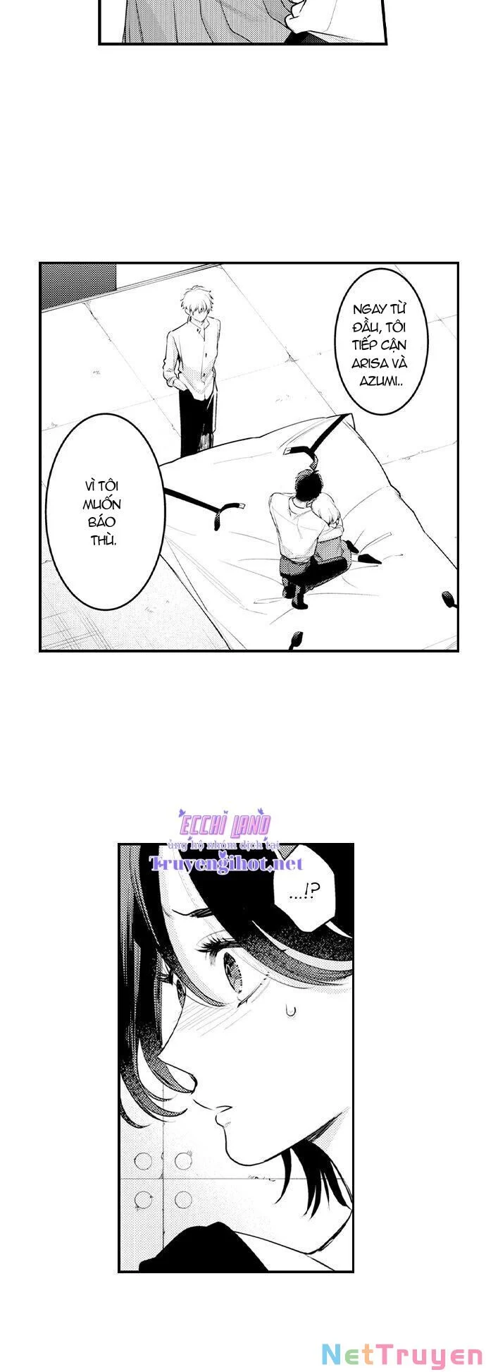 Giả Vờ Ngủ Cũng Không Ngăn Được Anh Ấy Chap Chapter 121.1-Giả Vờ Ngủ Cũng Không Ngăn Được Anh Ấy - Next Chap 204