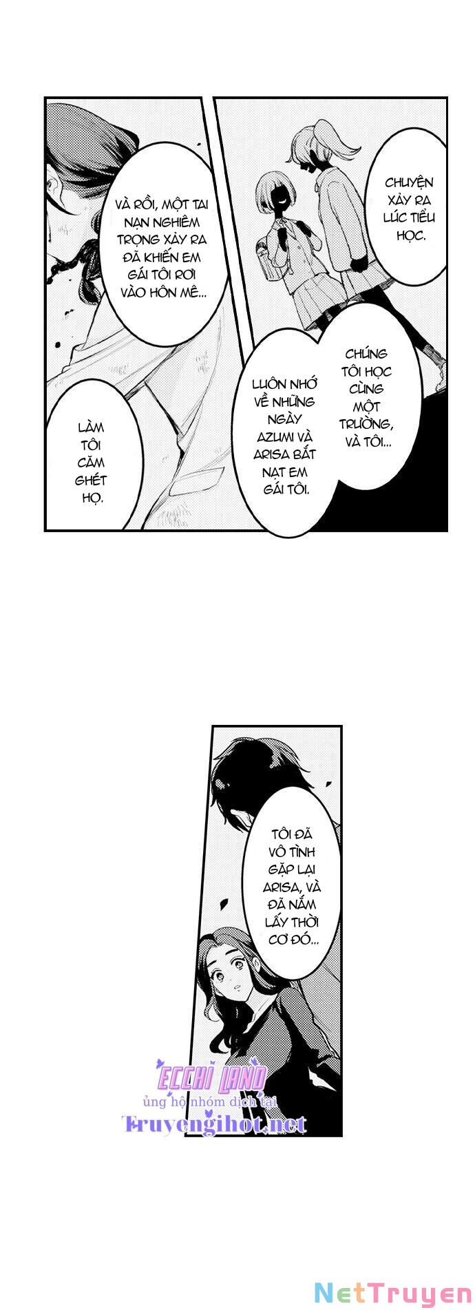 Giả Vờ Ngủ Cũng Không Ngăn Được Anh Ấy Chap Chapter 121.1-Giả Vờ Ngủ Cũng Không Ngăn Được Anh Ấy - Next Chap 204