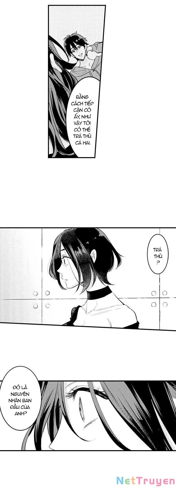 Giả Vờ Ngủ Cũng Không Ngăn Được Anh Ấy Chap Chapter 121.1-Giả Vờ Ngủ Cũng Không Ngăn Được Anh Ấy - Next Chap 204