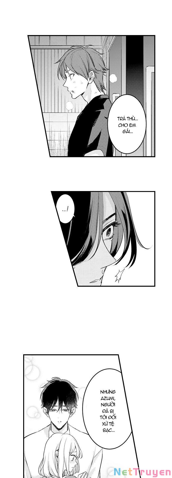 Giả Vờ Ngủ Cũng Không Ngăn Được Anh Ấy Chap Chapter 121.1-Giả Vờ Ngủ Cũng Không Ngăn Được Anh Ấy - Next Chap 204